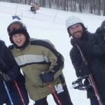 Taken on February 15, 2013 - A great day of skiing at Orford!
